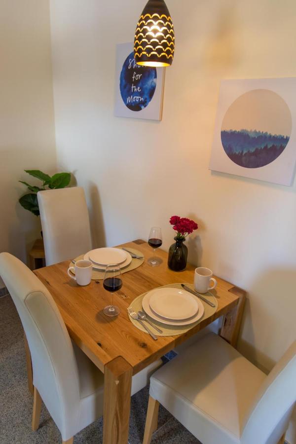 Kimi'S House - Fewo Burg  Bagian luar foto