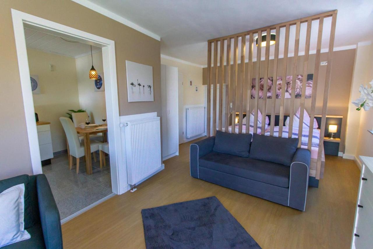 Kimi'S House - Fewo Burg  Bagian luar foto