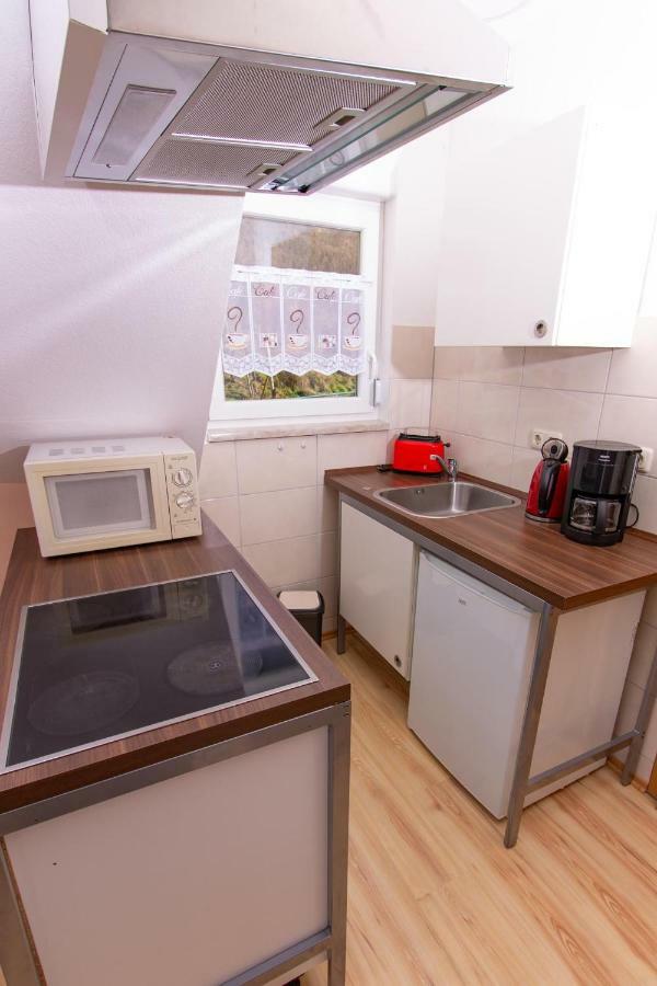 Kimi'S House - Fewo Burg  Bagian luar foto